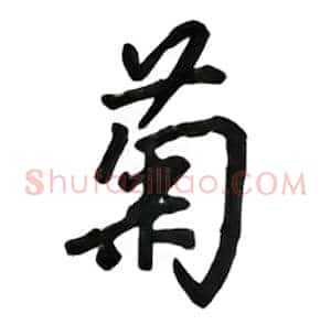 菊