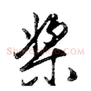 桨