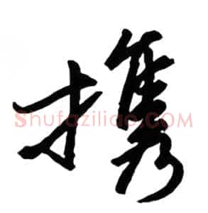 携