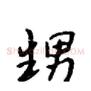 甥