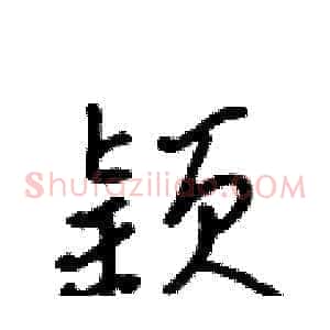 颖