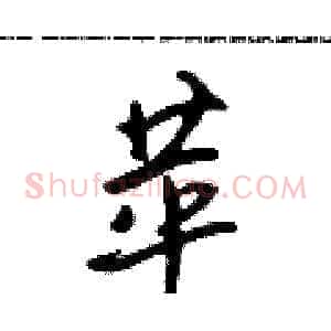苹
