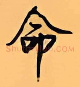 命