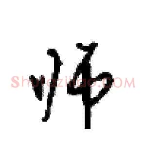 师