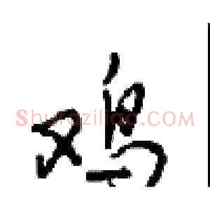 鸡