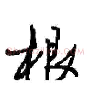 根