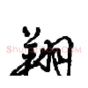 翔
