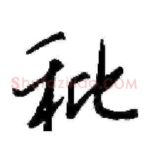 秕