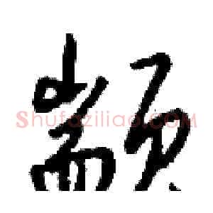 颛