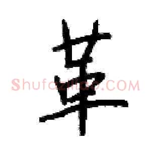 革