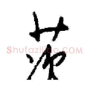 茨