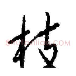 枝