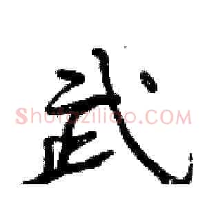 武