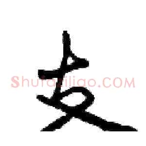支