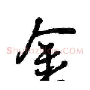 金