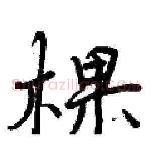 棵