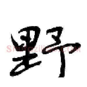 野