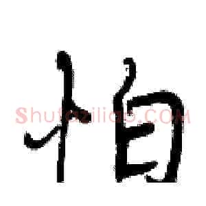 怕