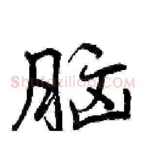 脑