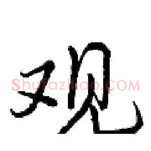 观