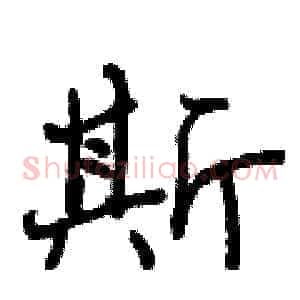 斯