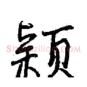 颖