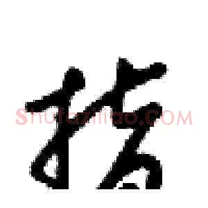 指