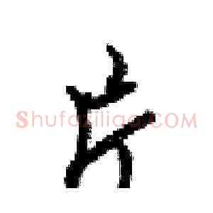 片