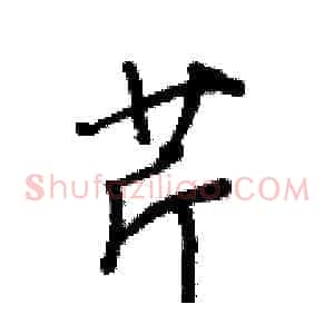 芹