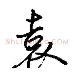 袁