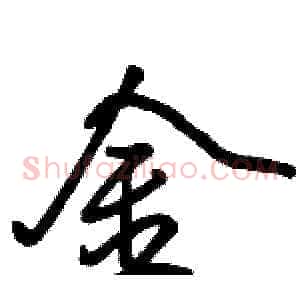 金
