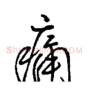 痛