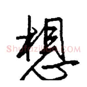 想