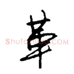 革