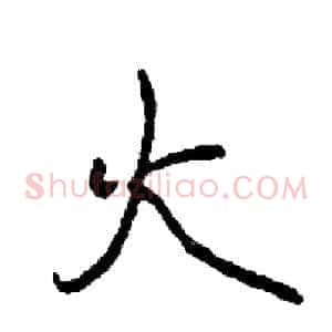 火