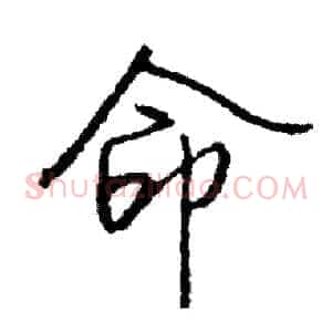 命