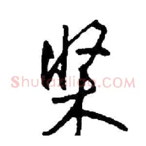 桨