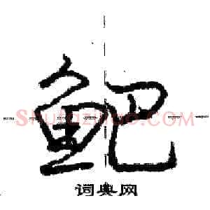 鲃