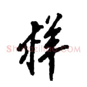 样