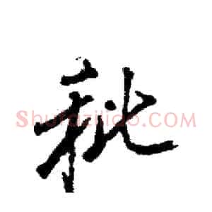 秕