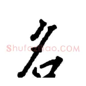 名