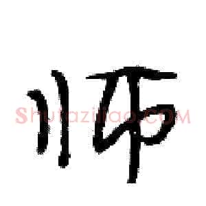 师