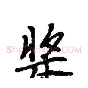 桨