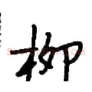 柳
