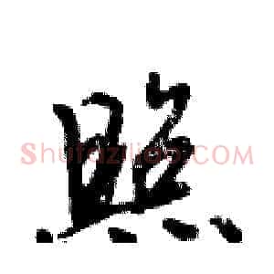 照