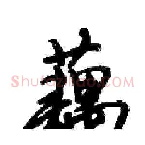 藕