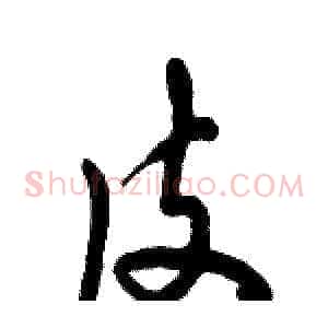 皮