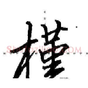 槿