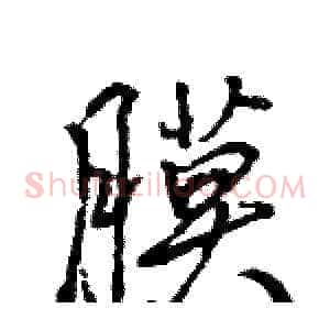 膜