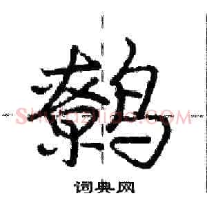 鹩